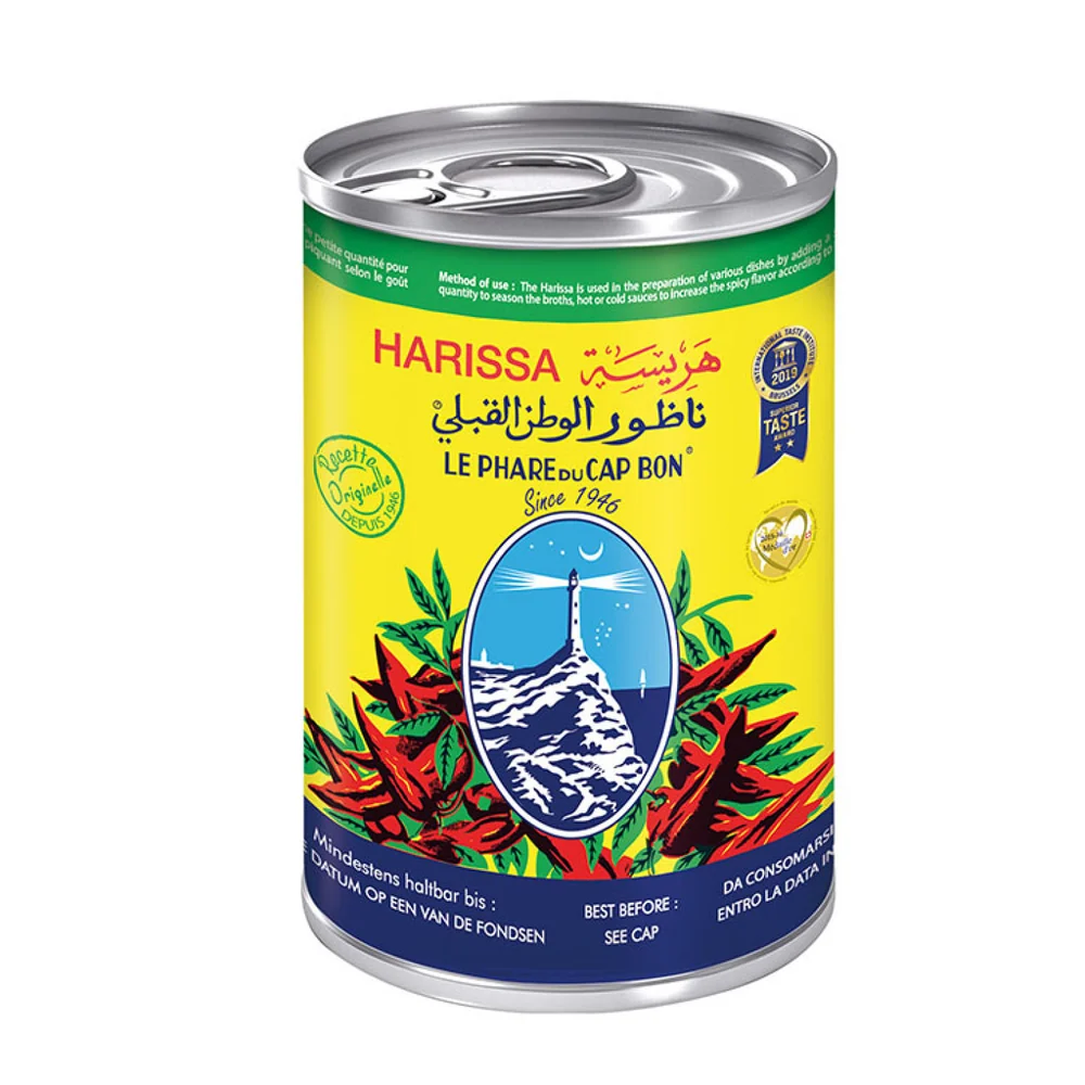 Harissa الوطن القبلي en conserve